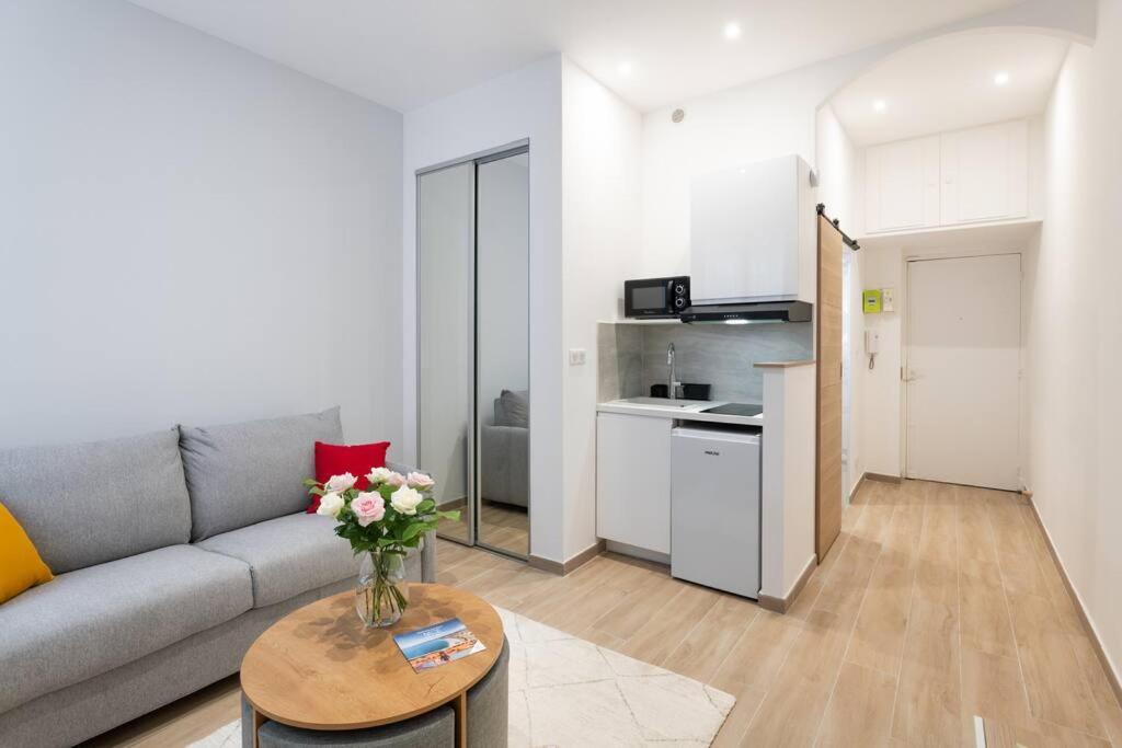 Appartement - Carre D'Or 尼斯 外观 照片