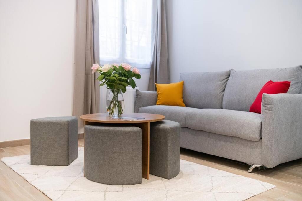 Appartement - Carre D'Or 尼斯 外观 照片
