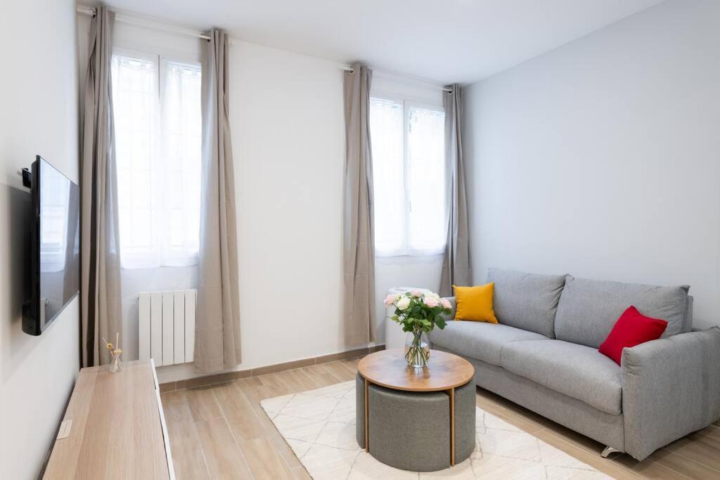 Appartement - Carre D'Or 尼斯 外观 照片