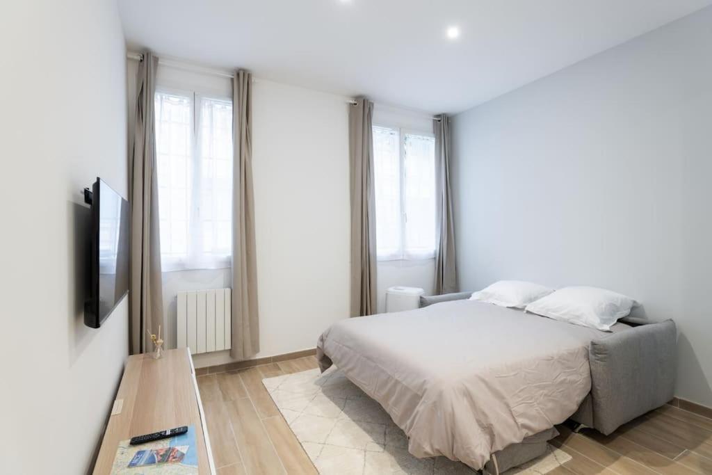 Appartement - Carre D'Or 尼斯 外观 照片