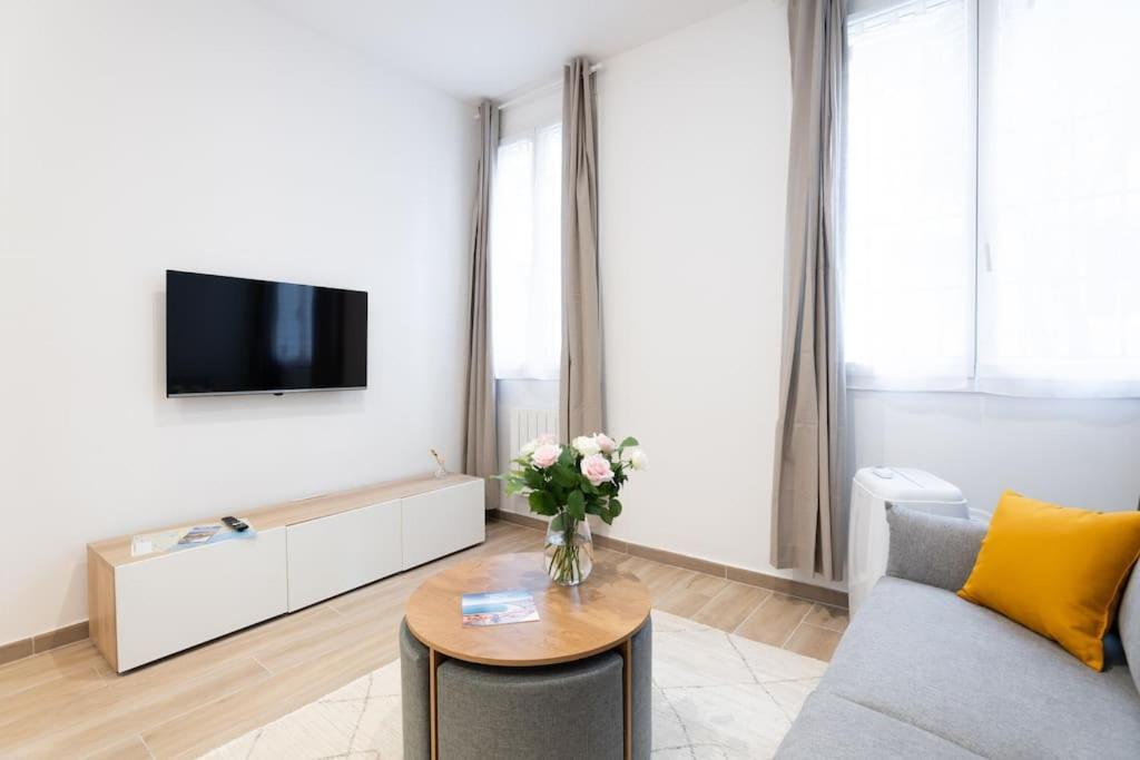 Appartement - Carre D'Or 尼斯 外观 照片