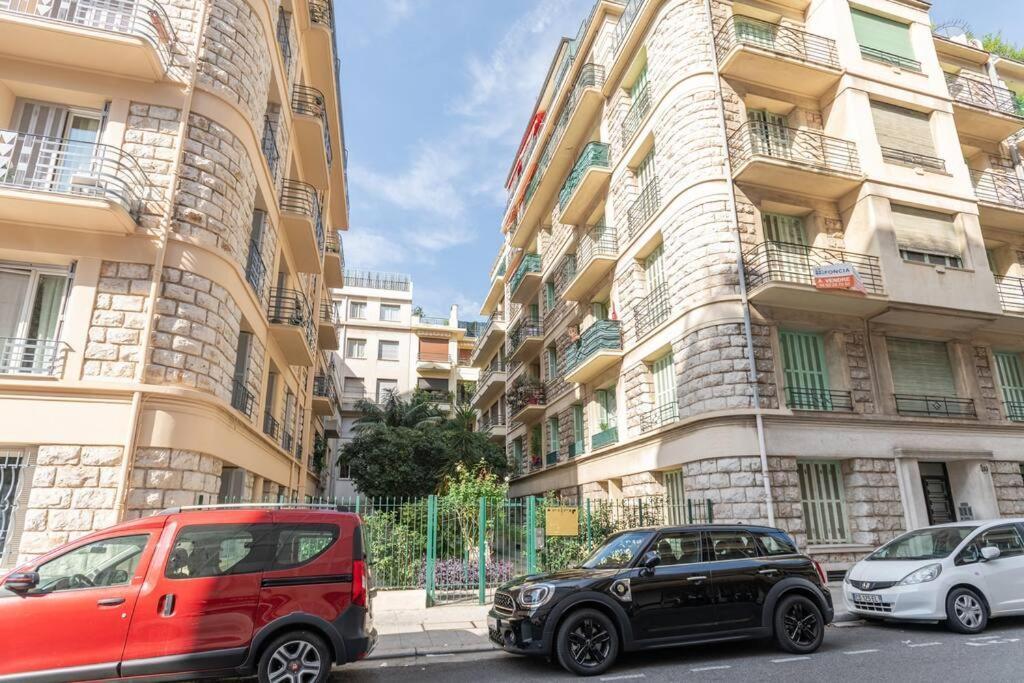 Appartement - Carre D'Or 尼斯 外观 照片