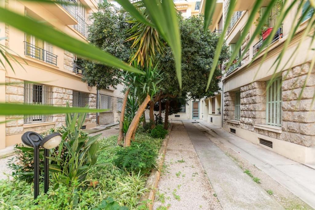 Appartement - Carre D'Or 尼斯 外观 照片