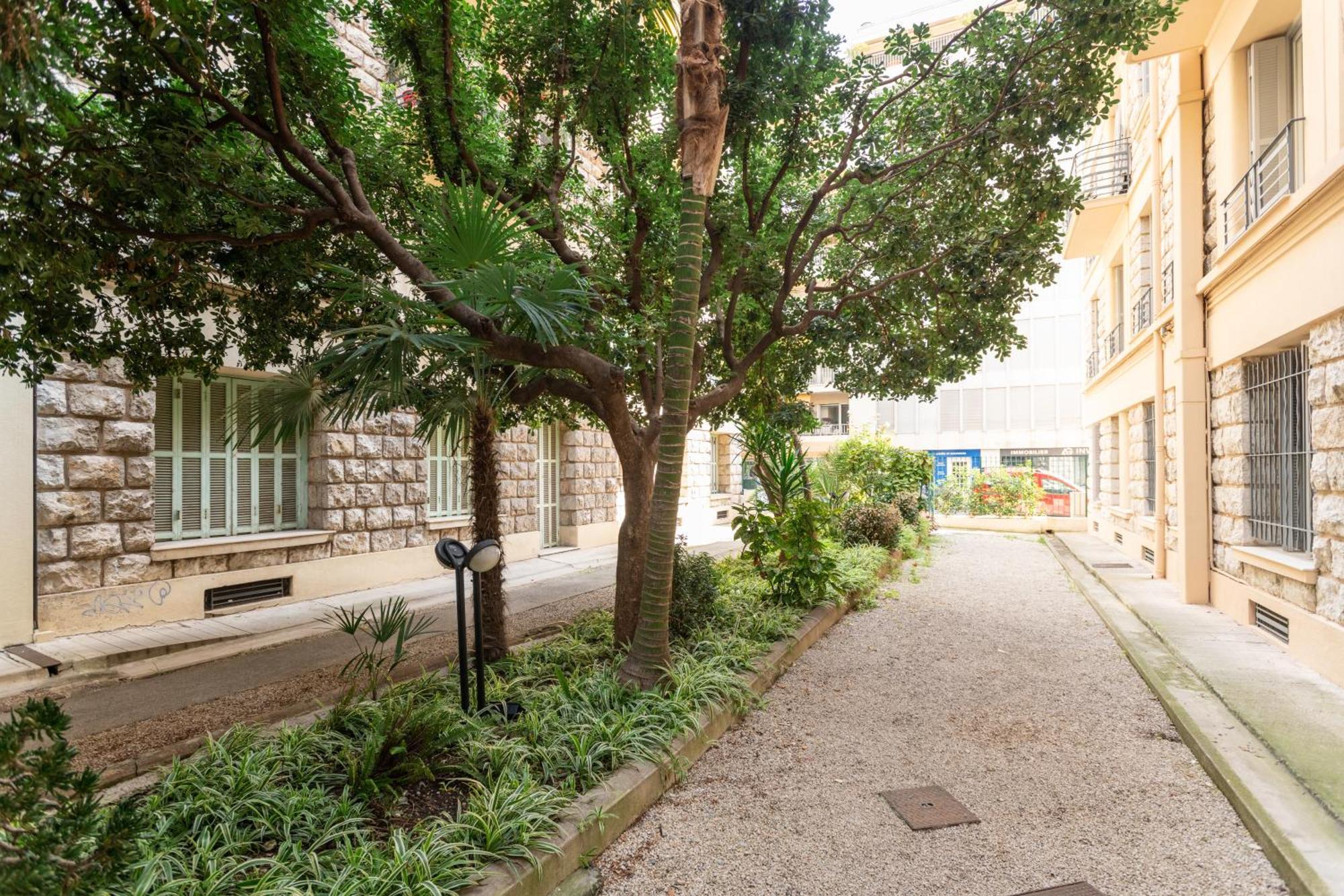 Appartement - Carre D'Or 尼斯 外观 照片